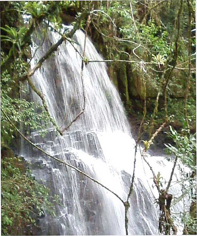 CASCATA EM HERVEIRAS, POR GSSICA - HERVEIRAS - RS