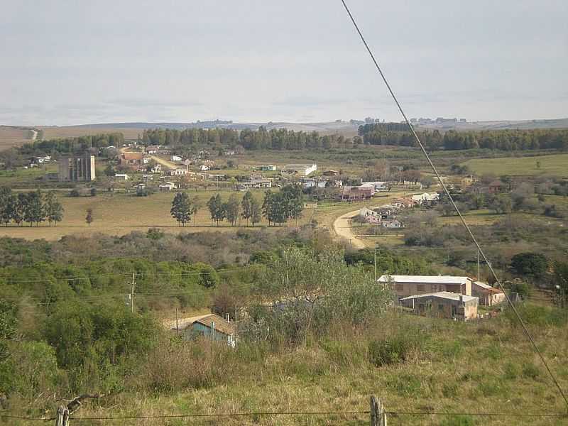 IBAR-RS-VISTA DA VILA-FOTO:MAURENDELEON - IBAR - RS