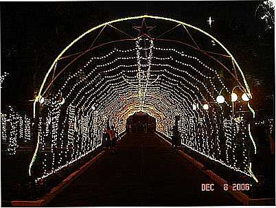 NATAL EM IBIRAIARAS-FOTO:EZBONATTO - IBIRAIARAS - RS