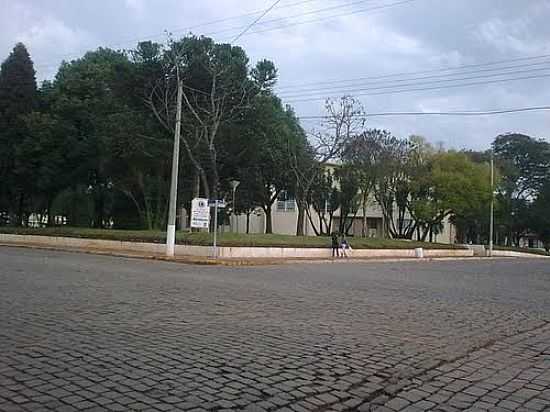 PRAA CENTRAL DE IBIRAIARAS-RS-FOTO:CALCULO70 - IBIRAIARAS - RS