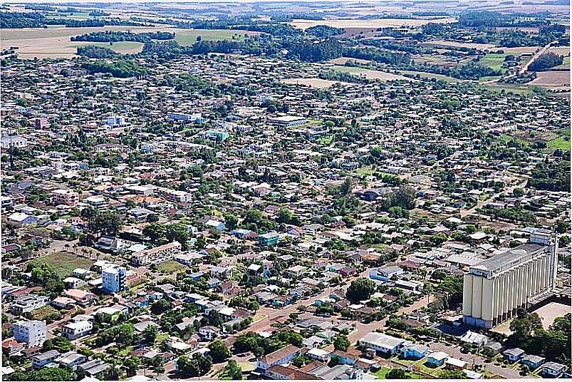 IMAGENS DA CIDADE DE IBIRUB - RS - IBIRUB - RS