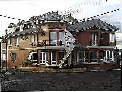 HOTEL SUIO-FOTO:IRIS  - IBIRUB - RS