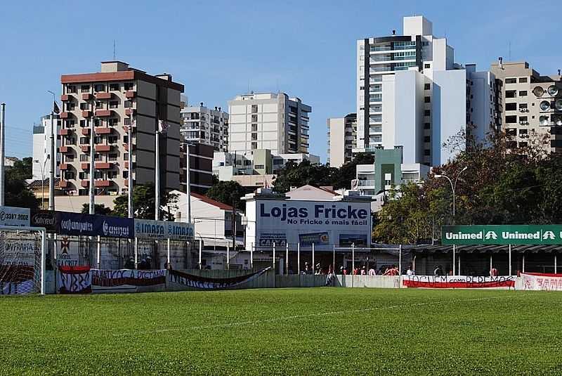 ESTDIO 19 DE OUTUBRO FOTO PREFEITURA MUNICIPAL - IJU - RS