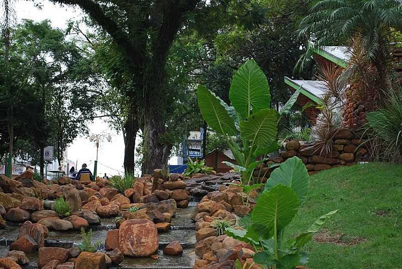 IMAGENS DA CIDADE DE IJU - RS FOTO PREFEITURA MUNICIPAL - IJU - RS