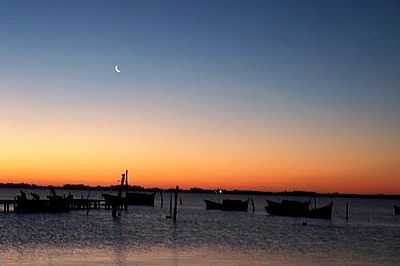 PR DO SOL NA ILHA DOS MARINHEIROS-FOTO:ROQUE OLIVEIRA  - ILHA DOS MARINHEIROS - RS