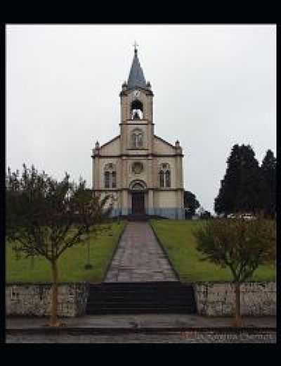 IGREJA MATRIZ - ILPOLIS - RS