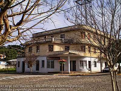 ANTIGO HOTEL DE VENANEIO-POR JORGE LUS STOCKER J - ILPOLIS - RS