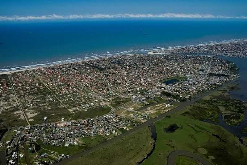 CIDADE DE IMB/ RS - PRAIA DE MARILUZ - IMB - RS