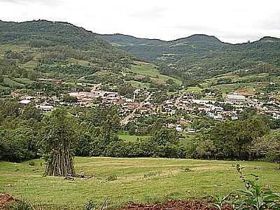 VISTA DA CIDADE-FOTO:CRISTIANZERWES  - IMIGRANTE - RS