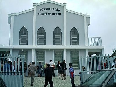IGREJA DA CONGREGAO CRIST DO BRASIL-FOTO:EDERLAN  - INDEPENDNCIA - RS