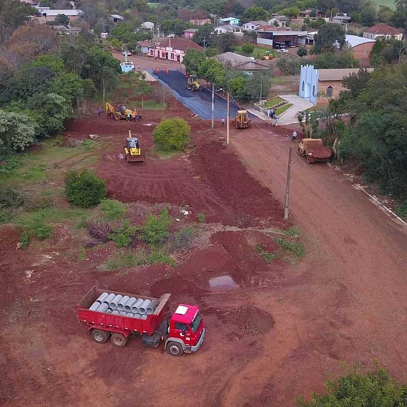 IMAGENS DO MUNICPIO DE INHACOR/RS - INHACOR - RS