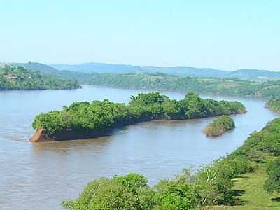 RIO URUGUAI FOTO
VERLI FRANCISCO BALD - IRA - RS