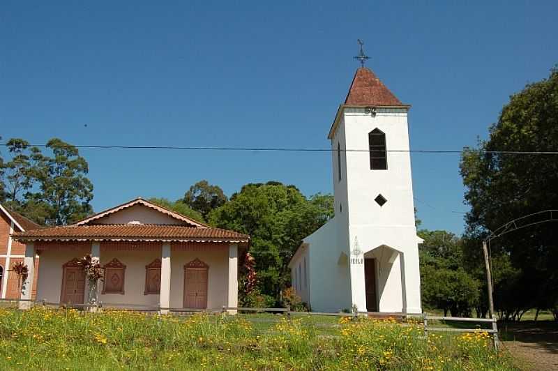FOTO PREFEITURA MUNICIPAL DE ITAARA-RS - ITAARA - RS