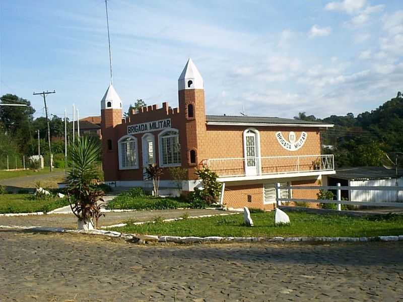 FOTO PREFEITURA MUNICIPAL DE ITAARA-RS - ITAARA - RS