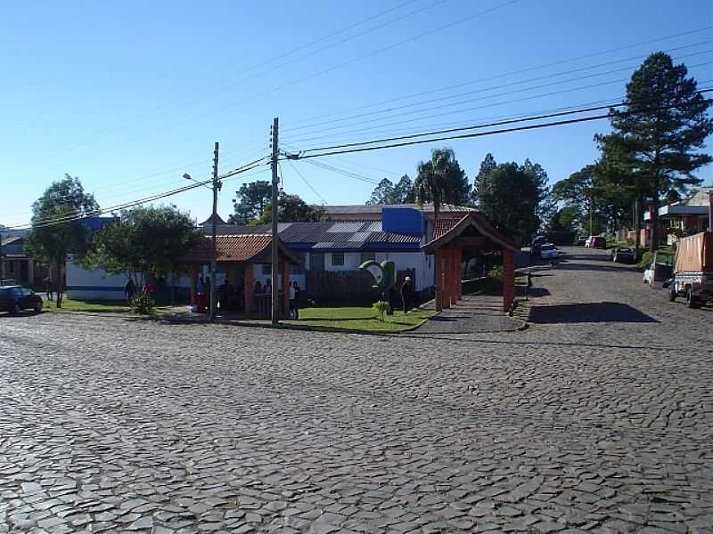 FOTO PREFEITURA MUNICIPAL DE ITAARA-RS - ITAARA - RS