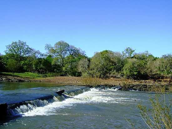 ITACURUB-RS-BALNERIO DO PASSO DAS CARRETAS-FOTO:JULIUS_PATRICIUS - ITACURUBI - RS