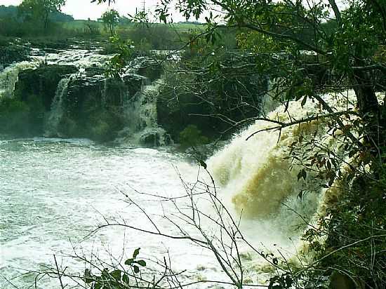 ITACURUB-RS-CASCATA DO INHAQU-FOTO:JULIUS_PATRICIUS - ITACURUBI - RS