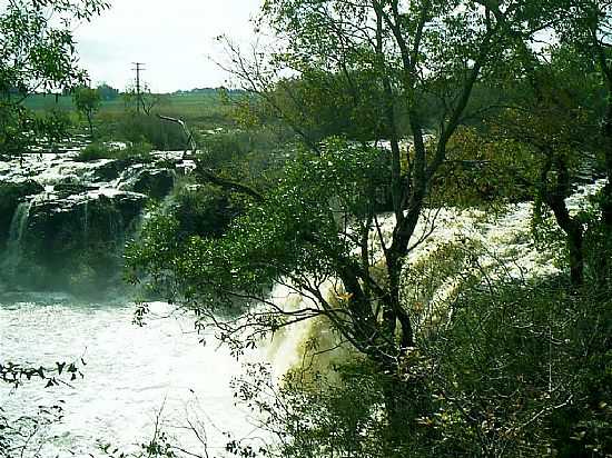 ITACURUB-RS-CASCATA INHAQU-FOTO:JULIUS_PATRICIUS  - ITACURUBI - RS