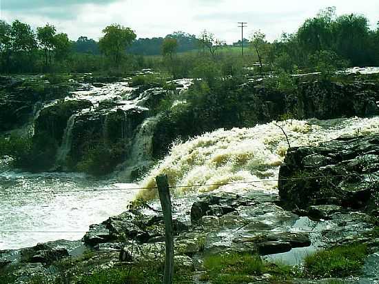 ITACURUB-RS-CASCATA INHAQU-FOTO:JULIUS_PATRICIUS  - ITACURUBI - RS