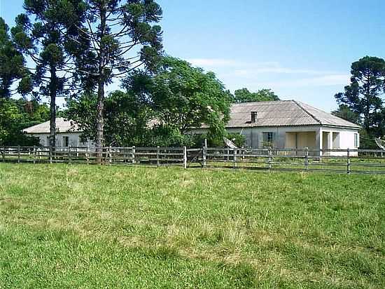 ITACURUB-RS-FAZENDA RANCHO GRANDE-PERTENCEU AO ES PRESIDENTE JOO GOULART-FOTO:JULIUS_PATRICIUS - ITACURUBI - RS