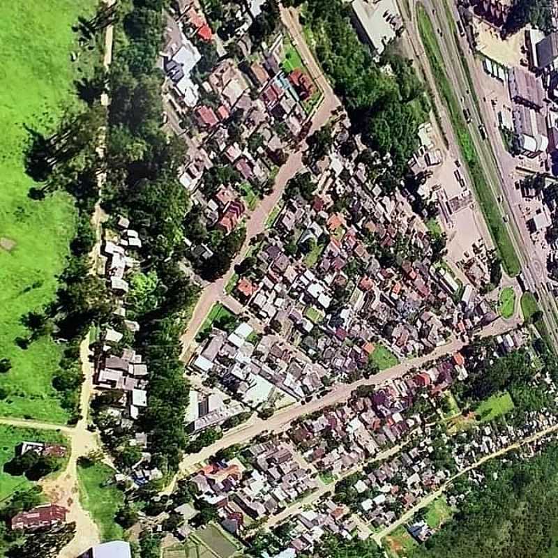 IMAGENS DO BAIRRO ITA, MUNICPIO DE ELDORADO DO SUL/RS - ITA - RS