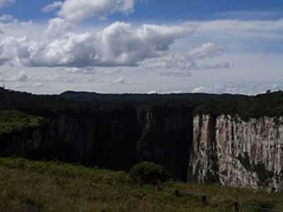 CANION-FOTO:CLEBER LIMA - ITAIMBEZINHO - RS