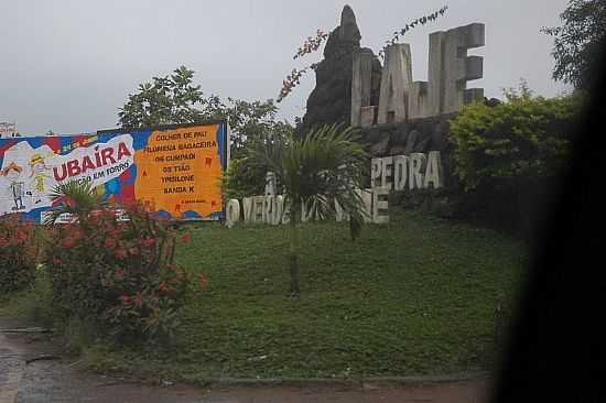 ENTRADA DA CIDADE DE LAJE-BA-FOTO:NAYLTON CERQUEIRA - LAJE - BA