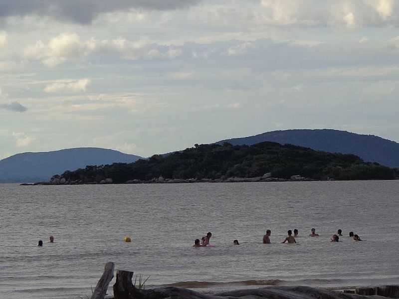 PARQUE ESTADUAL DE ITAPU - RS - ITAPU - RS