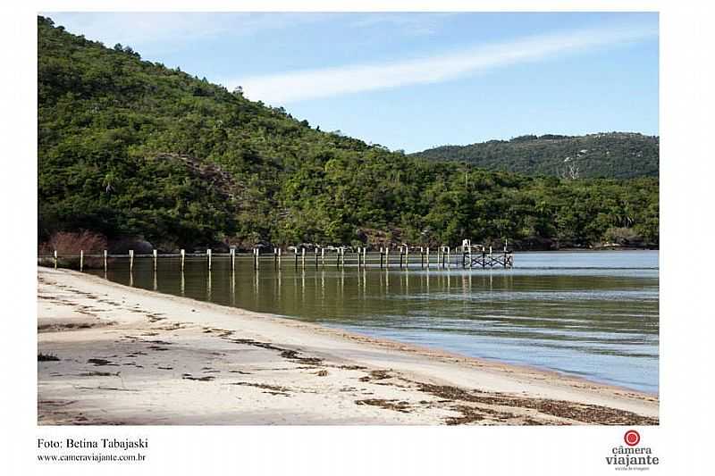 PARQUE ESTADUAL DE ITAPU - RS - ITAPU - RS