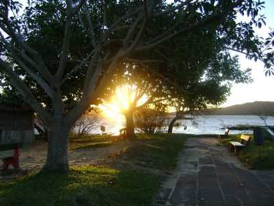 PRAIA DA VILA ITAPU, POR RONALDO BONEMANN - ITAPU - RS