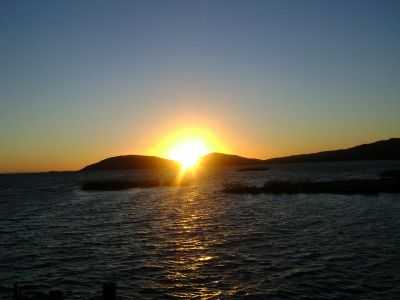 MORRO DO CCO-PR DO SOL, POR RONALDO BONEMANN - ITAPU - RS