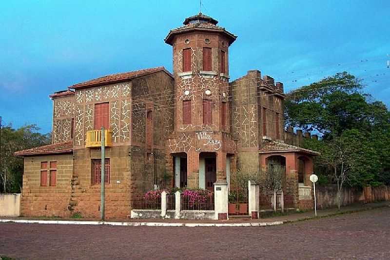 IMAGENS DA CIDADE DE ITAQUI - RS - ITAQUI - RS