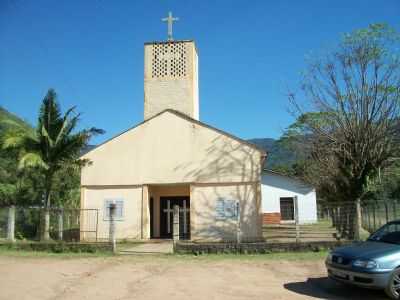 IGREJA DO ARROIO DO PADRE-ITATI, POR MARSSIS - ITATI - RS