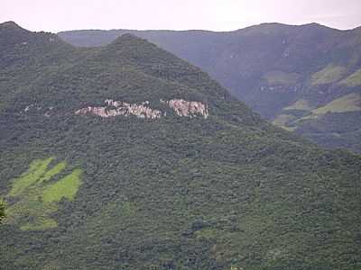 SERRA DO PINTO-ZALUAR DAL POZZO - ITATI - RS