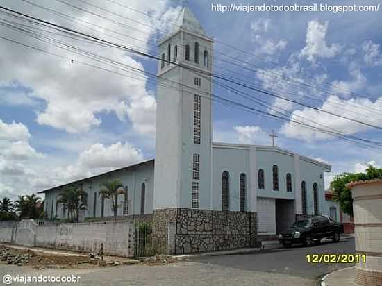 IGREJA DE N.SRA.DA CONCEIO-FOTO:SERGIO FALCETTI - FEIRA GRANDE - AL