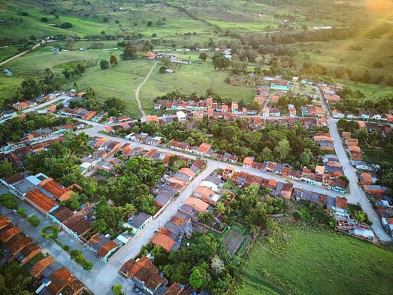 IMAGEM DA CIDADE DE LAJE DO BANCO - BA - LAJE DO BANCO - BA