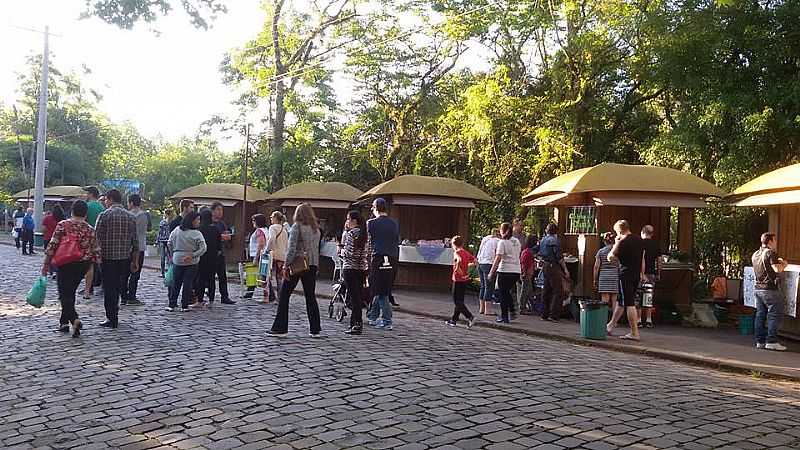 FEIRA COLONIAL DE IVOTI - IVOTI - RS