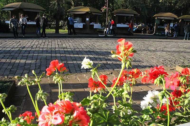 IMAGENS DA CIDADE DE IVOTI - RS - IVOTI - RS