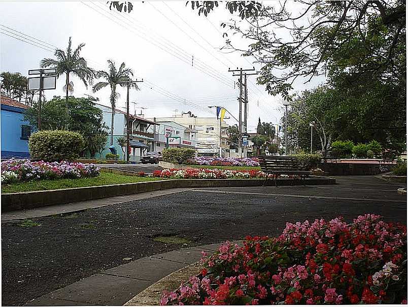 IVOTI-RS-PRAA DA CIDADE-FOTO:MAURICIOANTONIOWEBER - IVOTI - RS