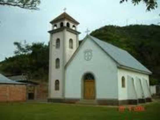 IGREJA EM JABOTICABA-FOTO:DAVI - JABOTICABA - RS