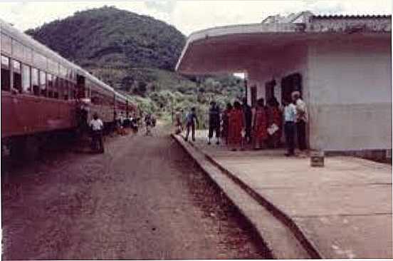 ESTAO FERROVIRIA-FOTO:DAVI - JABOTICABA - RS