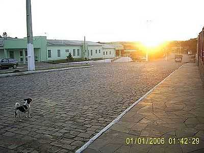 CENTRO DA CIDADE-FOTO:RICARDO.PRE  - JACUIZINHO - RS