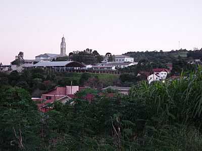 VISTA DA CIDADE-FOTO:CARLOS MICHELIM - JACUTINGA - RS