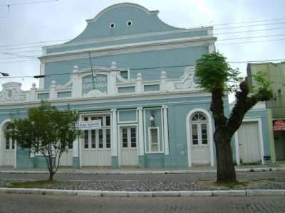 CINE THEATRO ESPERANA, POR MIRIAN CARVALHO DA SILVA - JAGUARO - RS