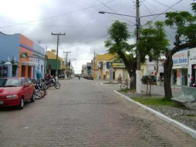 RUA 27 DE JANEIRO, POR MIRIAN CARVALHO DA SILVA - JAGUARO - RS