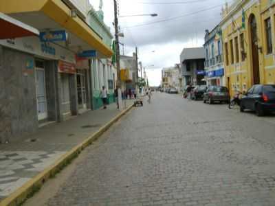 RUA 27 JAN E PREF.MUN, POR MIRIAN CARVALHO DA SILVA - JAGUARO - RS