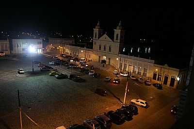 CATEDRAL  NOITE-CARLOSBRANDI - JAGUARO - RS