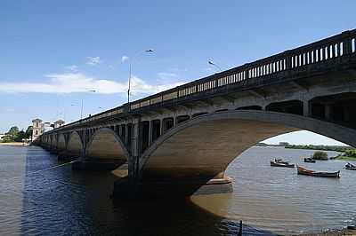 A PONTE-CARLOSBRANDI - JAGUARO - RS