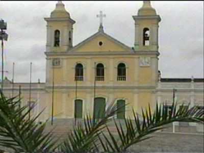 MATRIZ DO DIVINO ESPIRITO SANTO FOTO JULIO RAYMUNDO, - JAGUARO - RS