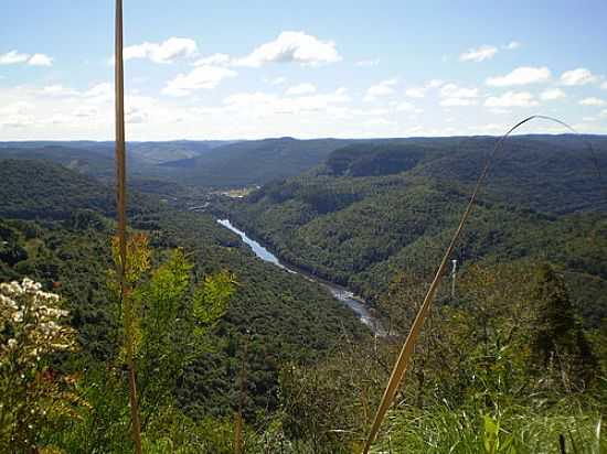 RIO DAS ANTAS - JAQUIRANA - RS - POR ERICO HEHN  - JAQUIRANA - RS